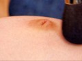 サンプル画像14 - 【取扱注意】の神ボディ 超極細陥没乳首AAAカップ 無乳の申し子。