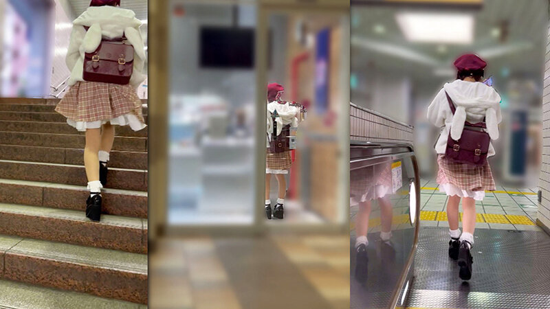 GMJK-009 パート 2 - 36 分