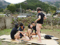 サンプル画像10 - 露出青姦〜野外、ビンタ、顔射、首絞め…M女の快楽〜 鈴音杏夏