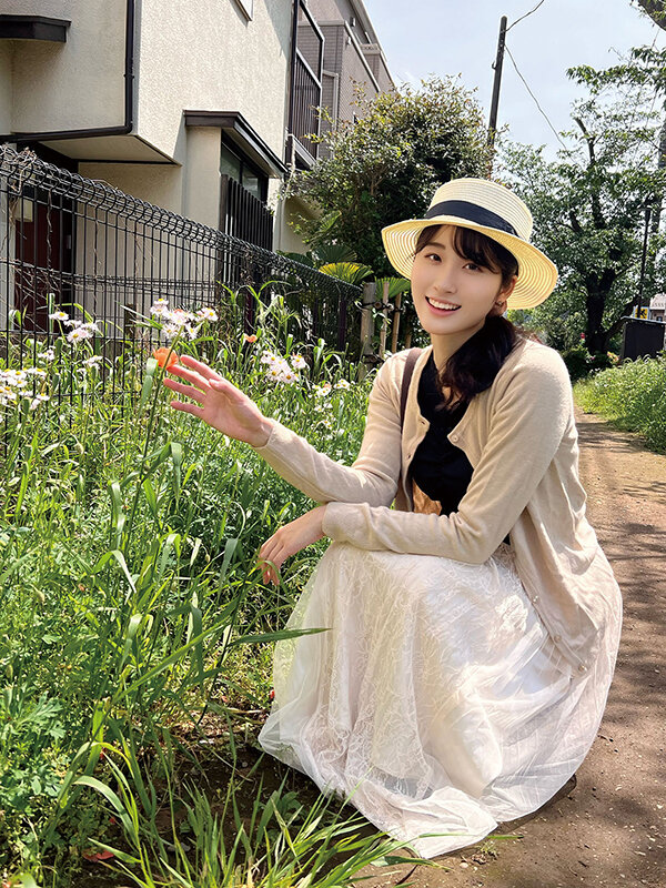 妻みぐい不倫旅行 ふみの(仮名) 31歳 沙月ふみの 1枚目