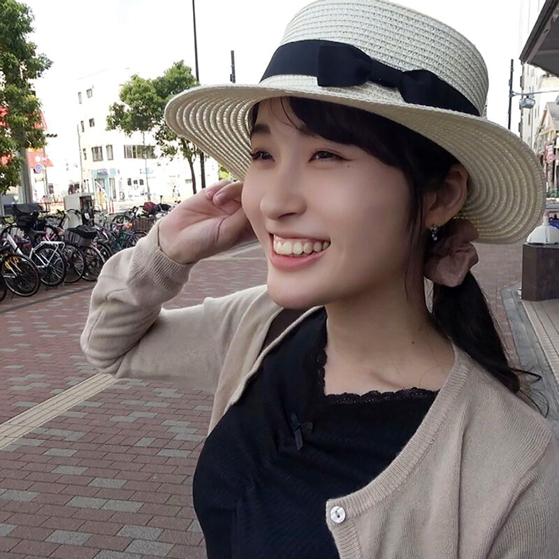妻みぐい不倫旅行 ふみの(仮名) 31歳 沙月ふみの 3枚目
