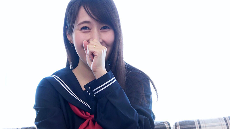人妻セーラー服 しおりさん36歳 野上しおり 画像3