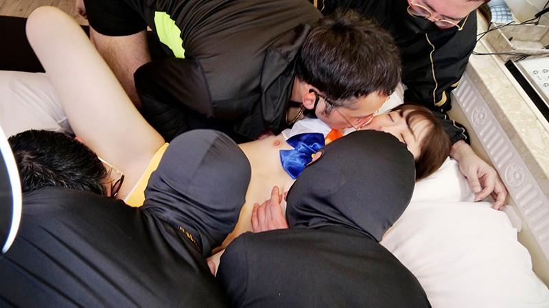 HONB-214 Part 4 - 90 minutes