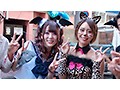 ぼっちナンパ！2018ハロウィーンin渋谷 世界の波多野結衣様がナンパに参戦してハロぼっち娘をGETだぜ！スペシャル！！前編 サンプル画像1