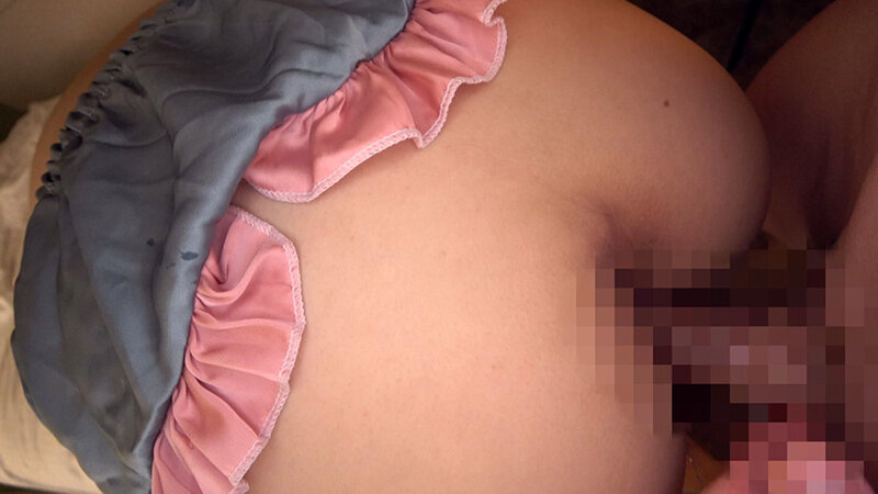 アナルドM妻肛門中出し不倫 お尻の興味が我慢できず他人棒でガバガバ絶頂直腸中出し＆コスプレケツ穴理性崩壊セックス あおい藍