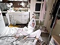（羞恥） ババコス！（BBA） 大人しそうな爆乳奥さんを綾●レイにしてみたら潮を吹き上げて淫乱に変身した件 （中田氏） 山本優美奥様 41歳 - FANZA版サンプル画像