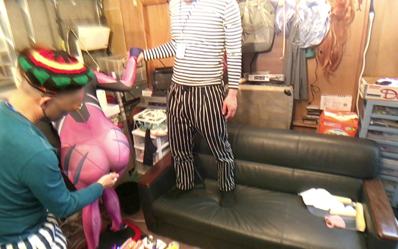 BBACOS-029 Part 5 - 66 minutes