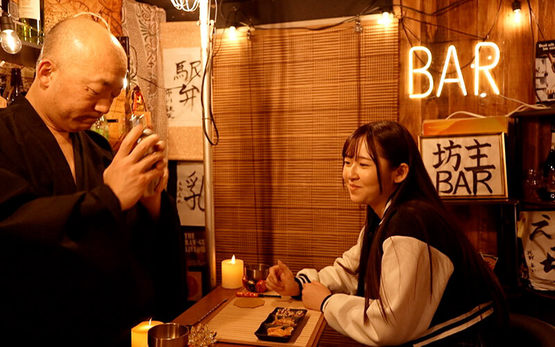 BOU-001 Bagian 1 - 30 minit