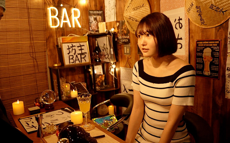 坊主Bar 1 童顔でハリのあるむっちりボディに生肉棒中出し/悪い男を寄せ付けるエロボディをでかチ●ポで癒す/すけべボディを隅々までカウンセリング白濁精液で浄化/淫乱ボディに運気上昇チ●ポ挿入でアヘアヘ絶頂! 画像11