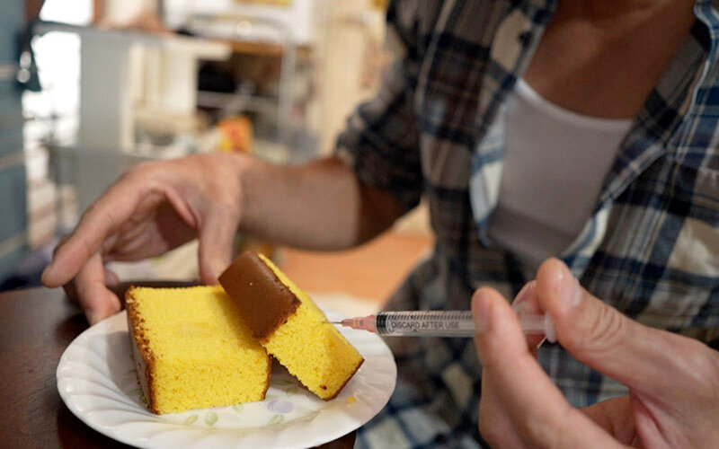 素人の縛り生中出し【敏感イキ狂い痙攣妻編】お隣の優しい奥さんが料理のお裾分けをくれたので、カラダも一緒に食べてあげました。 平岡里枝子 2枚目