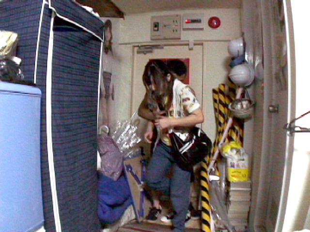 SE-076 パート 5 - 58 分