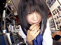 素人セーラー服生中出し 005 サンプル画像8