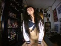 素人セーラー服生中出し 027 サンプル画像4