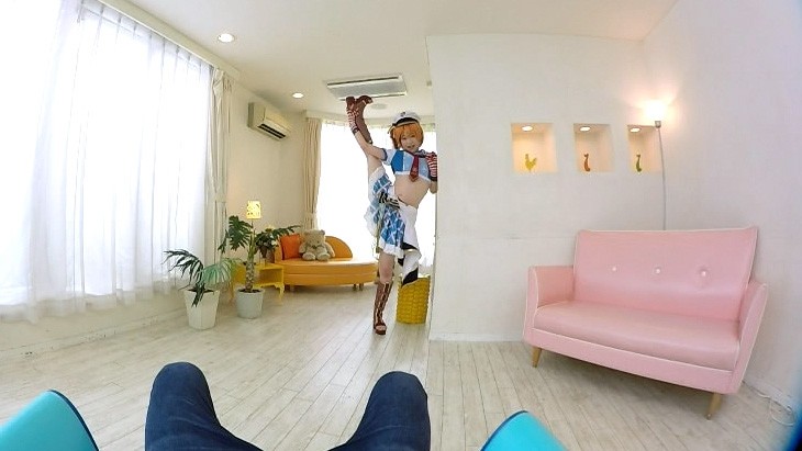 CRVR-006 パート 2 - 32 分