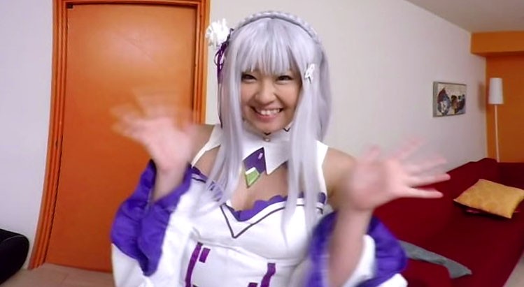 CRVR-014 第 14 部分 - 43 分钟