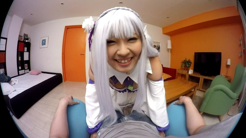 CRVR-014 第 3 部分 - 32 分钟