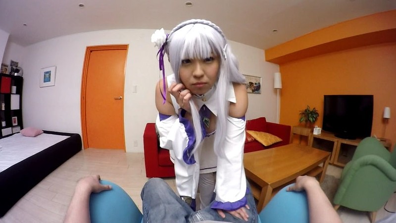 CRVR-014 第 4 部分 - 33 分钟