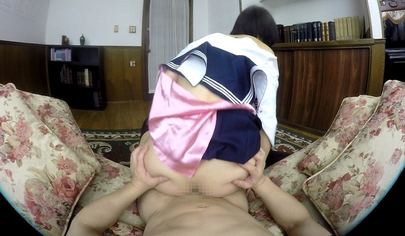 CRVR-030 パート 8 - 37 分