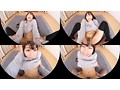 【VR】篠宮ゆり ボクの家庭教師は美人で優しい日本一のエロマン先生！！ - サンプル画像