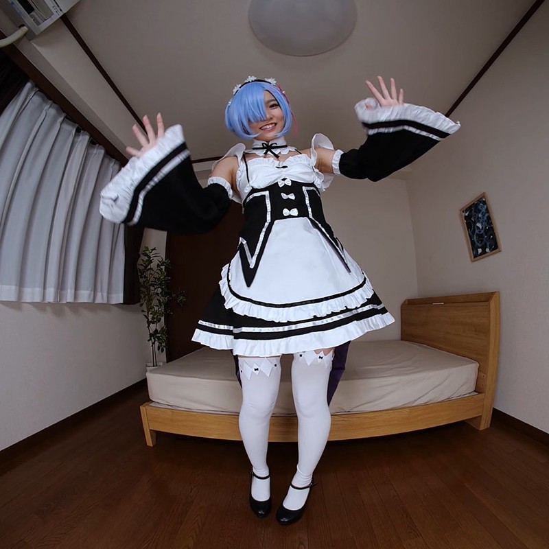 CRVR-183 第 14 部分 - 56 分钟