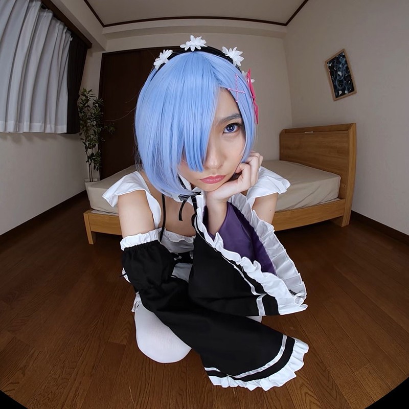 CRVR-183 第 15 部分 - 58 分钟