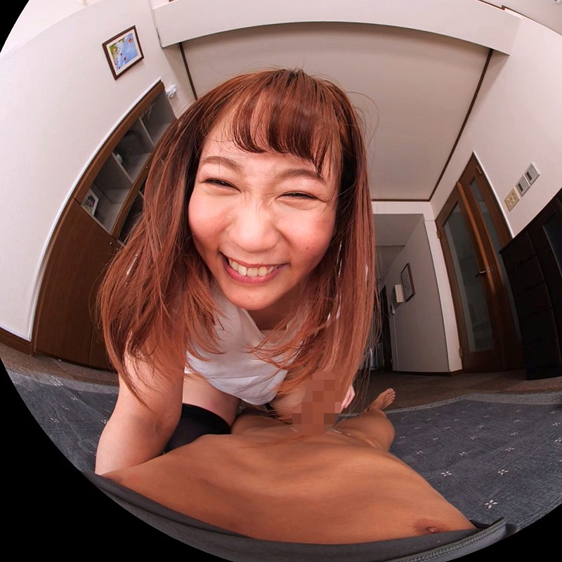 【VR】篠宮ゆりの出る部屋 最初から最後まで寝たままVR！ミニスカニーソ姿の篠宮ゆりの顔ガン見手コキで超幸せ射精！ | エロリンク・動画データベース