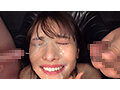 大量ぶっかけ志願 白く汚されたい変態素人妻 つばきさん 画像5