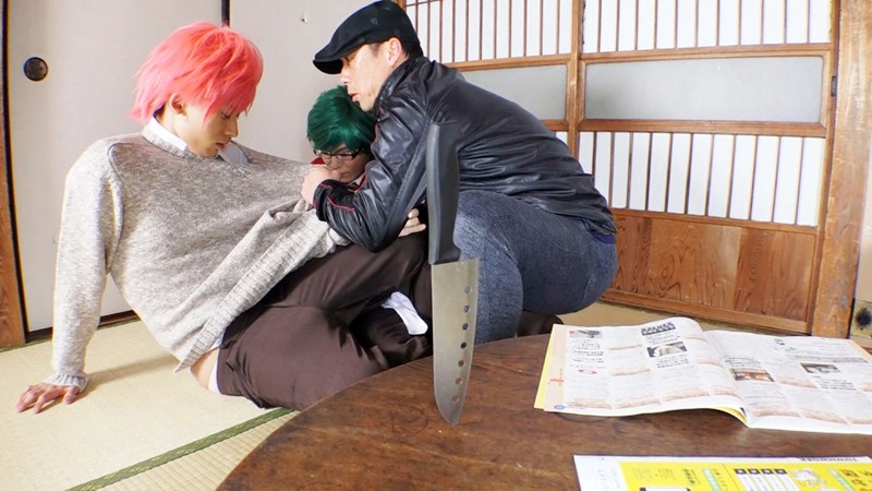 CATF-001 パート 12 - 118 分