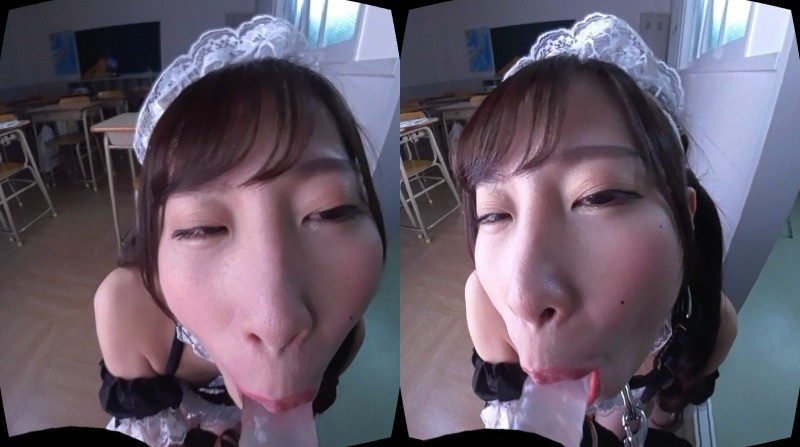 VIVR-003 第 4 部分 - 33 分钟