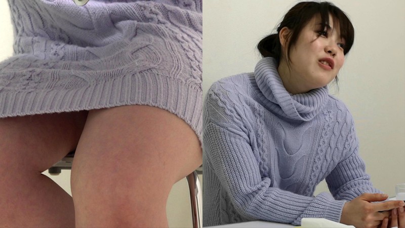 パンティのままでおしっこしてね…と言われてガマンできませんでした 本宮充希