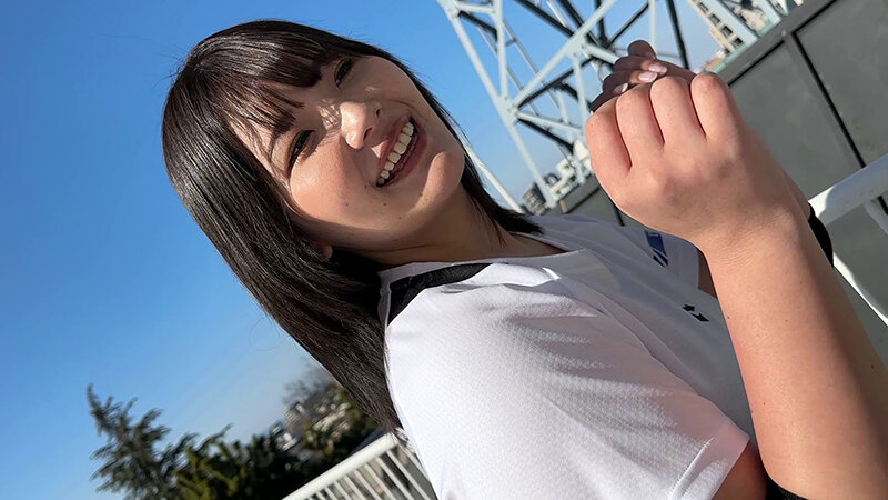 一球入魂!決めろおち○ぽスパイク!任せておま○こレシーブ!性春真っ只中!バレーボール部 はるな 河合陽菜 1枚目