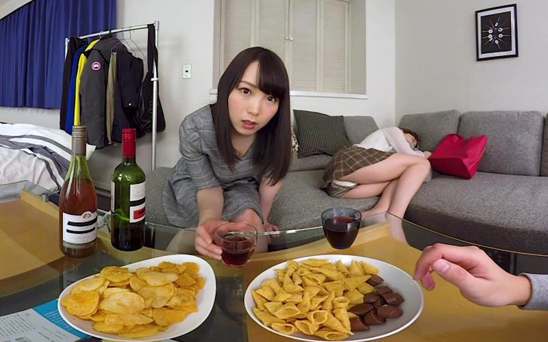 KOLVR-032 Part 12 - 63 minutes