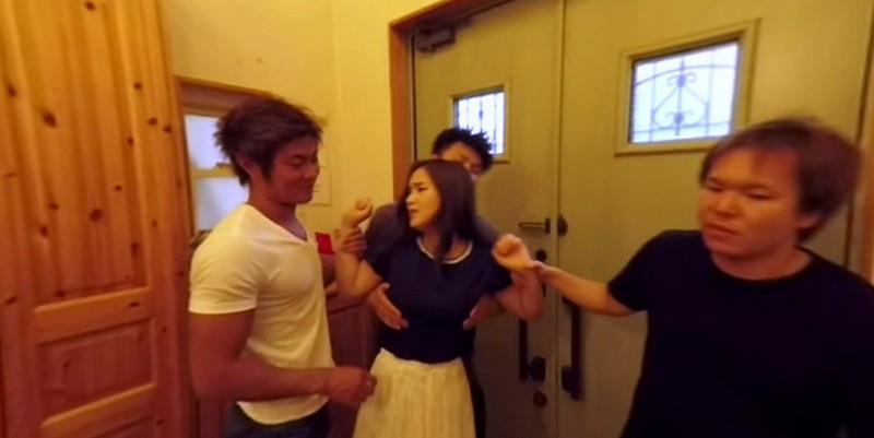 VRAB-004 パート 4 - 36 分