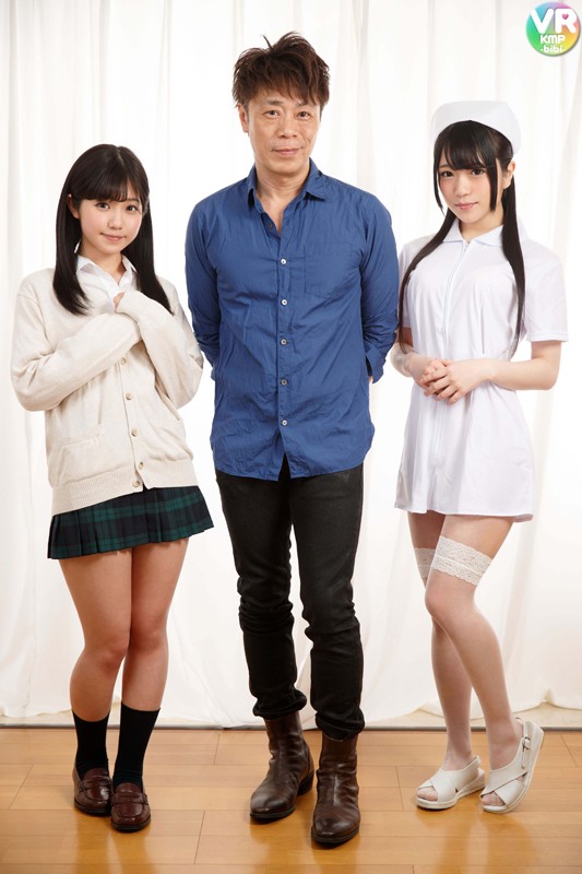 BIKMVR-065 第 2 部分 - 35 分钟