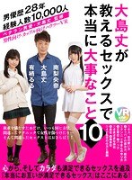 (h_1285bikmvr00065)[BIKMVR-065]【VR】男優歴28年、経験人数10，000人、大島丈が教えるセックスで本当に大事なこと10([VR] This Male Actor Has Acted For 28 Years, And Fucked 10,000 Women Jo Oshima Is Going To Teach You What