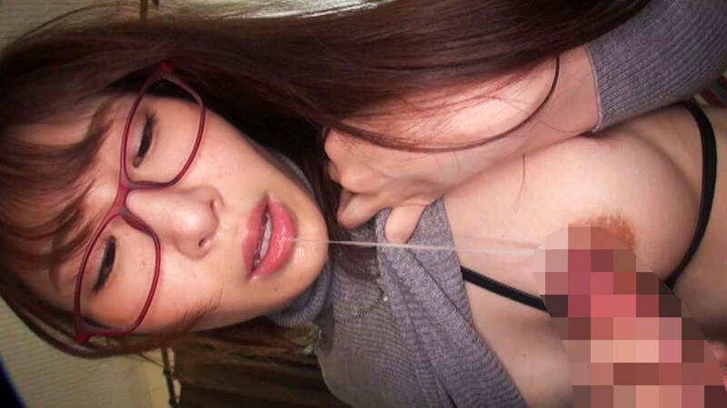 ヲタ女子精液ごっくんSEX 津浪葵 画像5