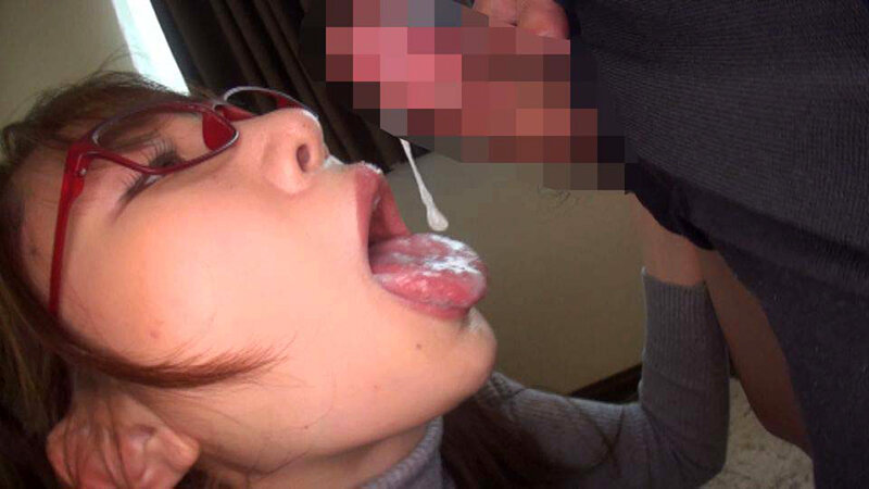 ヲタ女子精液ごっくんSEX 津浪葵 画像6