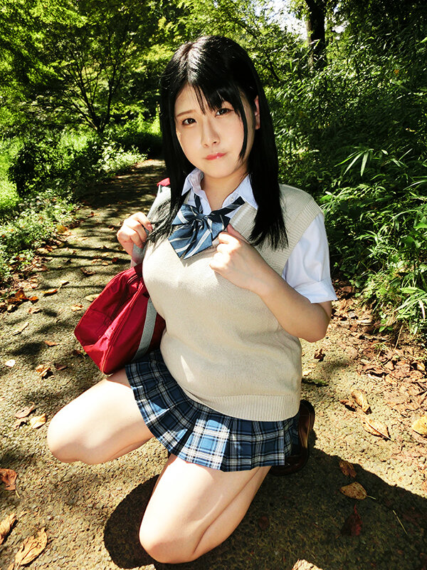 変態巨乳肉娘 肉娘五人目 彩美しずね 画像1