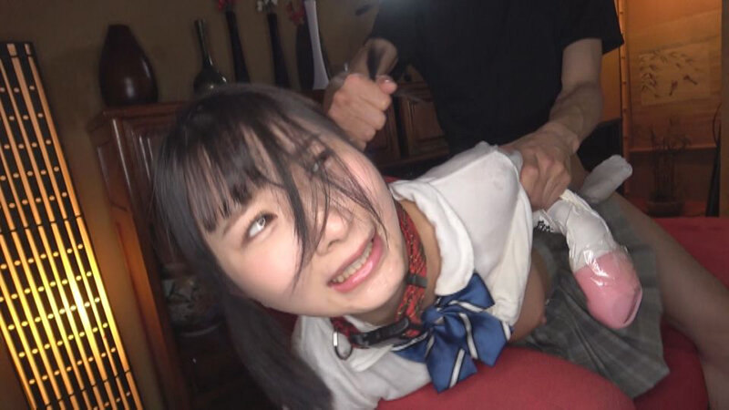 肉達磨マゾ少女潮吹き受精 桜井あん 画像19