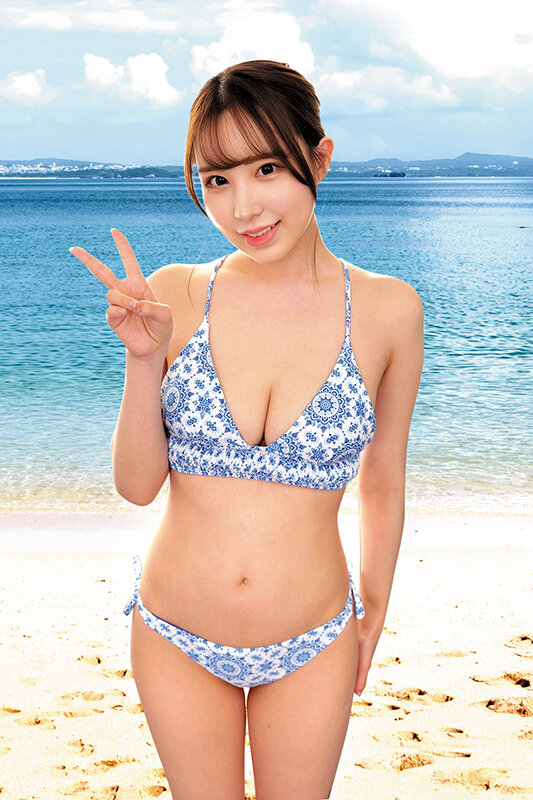 夏だ//海だ//水着ギャルだ//湘南ビーチのビキニが眩しい素人お嬢さん！童貞君のオナニーのお手伝いしてくれませんか？こぼれおちそうなおっぱい＆ムチムチヒップに童貞鼻血ブーww暴発しちゃう元気な童貞ち○ぽにエチエチサマーGirlが筆おろし＆生中出し2 1