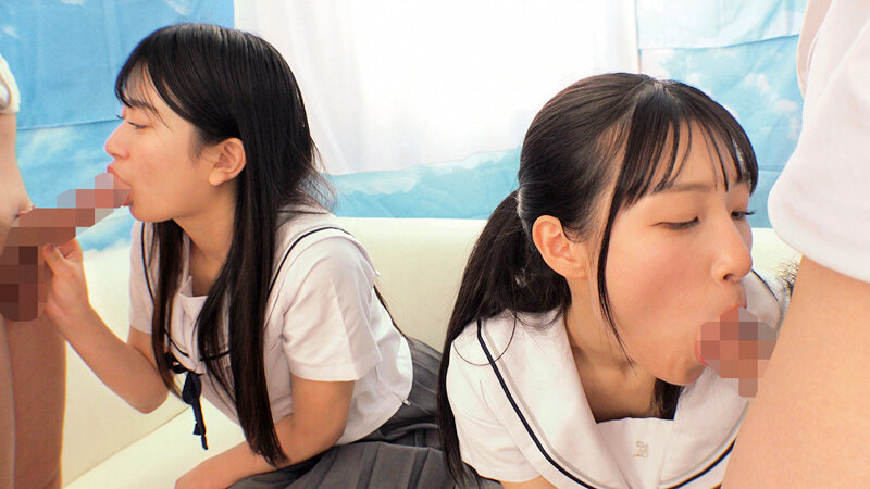 リア友限定//修学旅行中のクラスメートが「4P童貞W筆おろしできたら100万円GET」に挑戦!友達チ○ポに照れ照れ女子&暴発寸前フル勃起の童貞男子!最高の思い出…初めてがエロ乱交( ゜Д゜)忘れられない童貞卒業中出しエッチ(/ω¥) 画像20