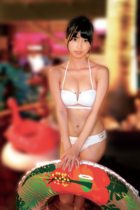 最強水着ヒロイン 真正中出し解禁 素人10名 画像1