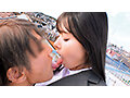 初々しいリクルートスーツの就活女子大生の皆さんww青空の下で脳がトロける超濃密ベロキス体験してみませんか?舌を絡ませる糸引き涎ダラダラ公開ディープキスで高まっちゃって!?とにかくキスキスキス生々しい接吻中出しSEXww2 画像6