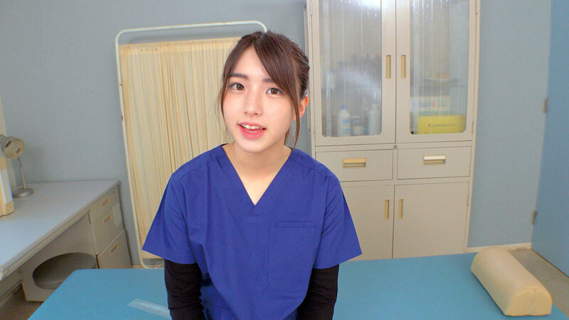 休憩中の美尻で可愛い整体師さんに敏感すぎる男子の身体を揉みほぐしてもらいましたwwただ施術中に勃起しちゃう絶倫チ○ポを見せつけられムラムラしちゃう整体師さん。エロエロ覚醒しちゃって連続射精マッサージ( ゜Д゜)仕事中なのに性欲暴走//そのまま性欲暴走… 画像1