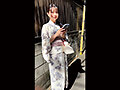 サンプル画像3 - 「祭りの日に喧嘩とか無理‥ホテル行きたい」マッチングアプリでゲット！夏祭りNTR！お祭りで彼氏と喧嘩した浴衣美女とマッチング。性欲解消するまで中出ししまくったひと夏の思い出