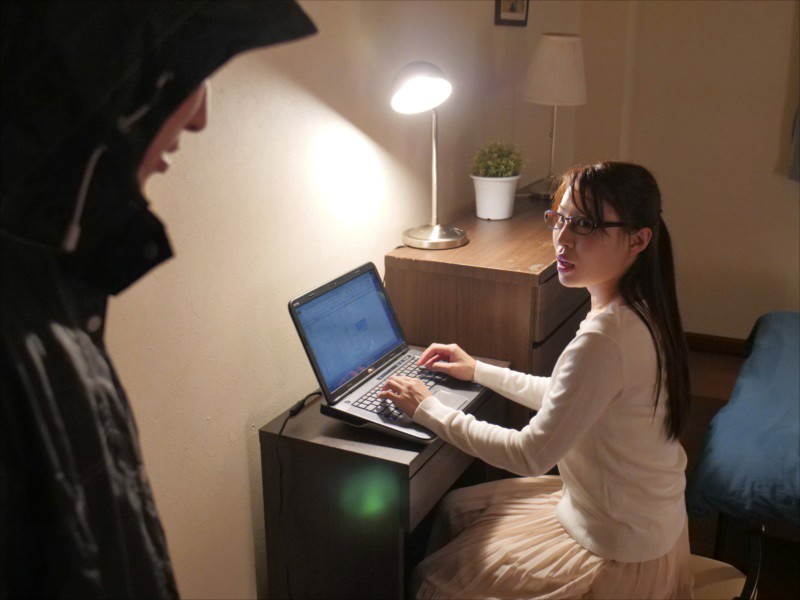 GNAX-007 第 4 部分 - 45 分钟