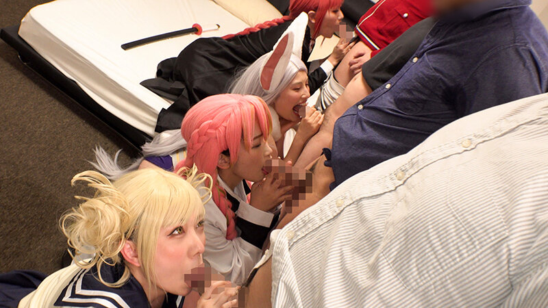 KAMEF-084 Part 10 - 75 minutes