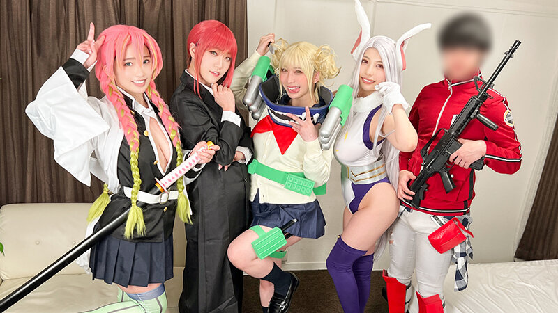 KAMEF-084 Part 3 - 40 minutes