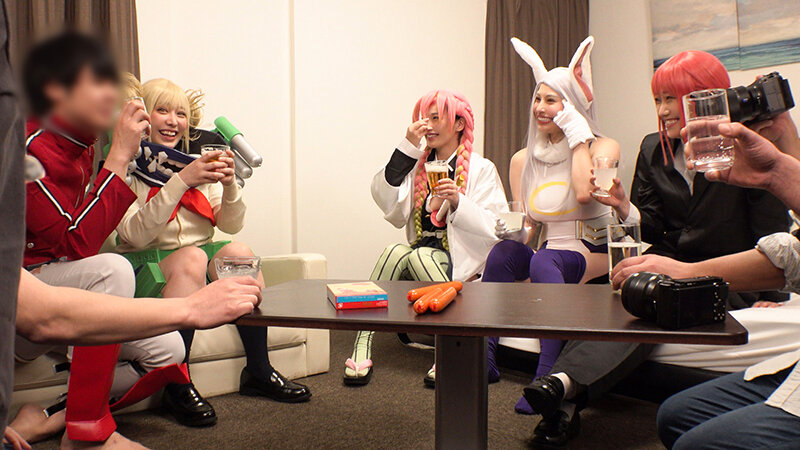 KAMEF-084 Part 5 - 50 minutes