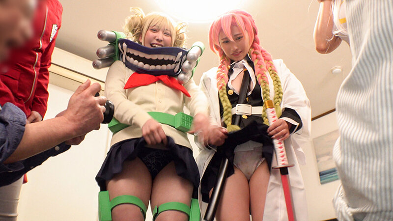 KAMEF-084 Part 8 - 65 minutes